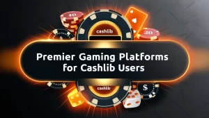 Top cashlib casinos.